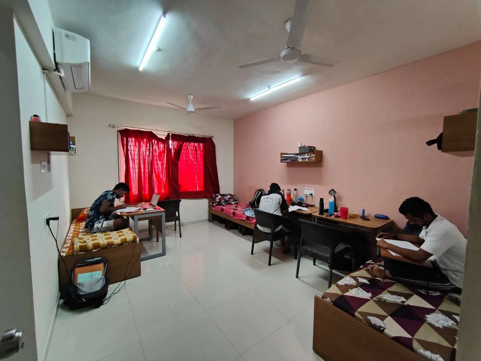 Hostel Facility